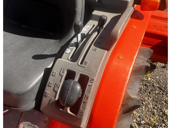 トラクターKUBOTA  ASTEPAL　A-14　ディーゼル