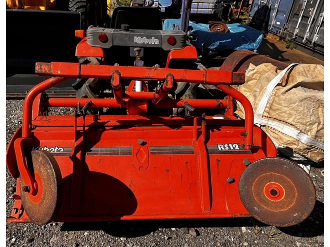 トラクターKUBOTA  ASTEPAL　A-14　ディーゼル