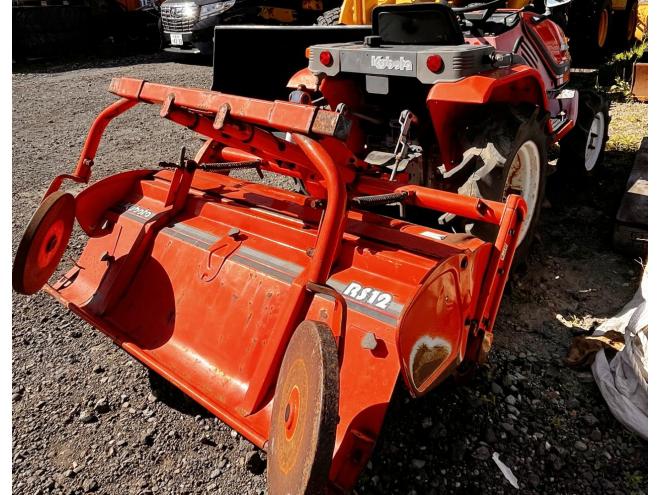 トラクターKUBOTA  ASTEPAL　A-14　ディーゼル