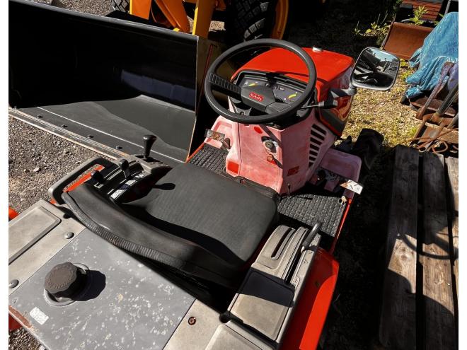 トラクターKUBOTA  ASTEPAL　A-14　ディーゼル