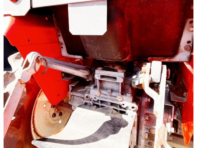 トラクターKUBOTA  ASTEPAL　A-14　ディーゼル