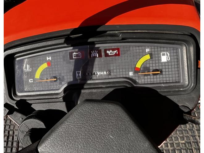 トラクターKUBOTA  ASTEPAL　A-14　ディーゼル