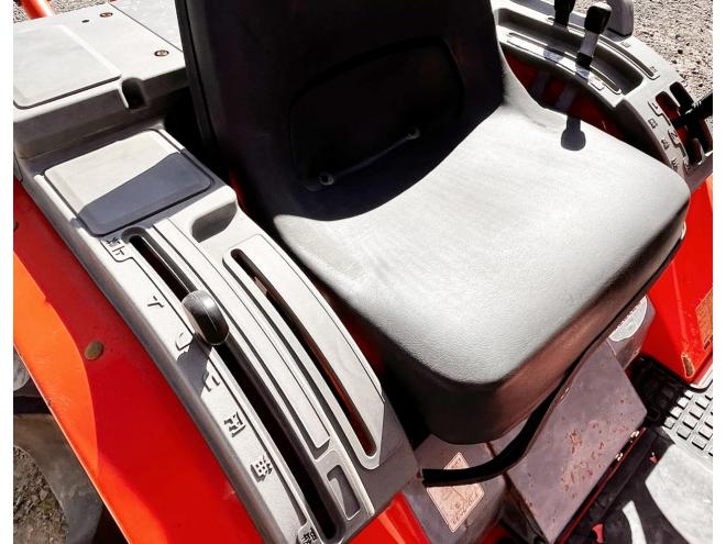 トラクターKUBOTA  ASTEPAL　A-14　ディーゼル