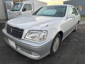 クラウン　ロイヤルEX 4WD 2500 4Dr
