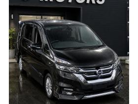 セレナ　ハイウェイスターVセレクション2 本州車寒冷地仕様 ナビ9インチTVバックカメラ アラウンドビューモニター フリップダウンモニター 両側パワースライドドア 15インチアルミタイヤ 車検新規2年 24ヶ月点検整備済  4WD 2000 5Dr