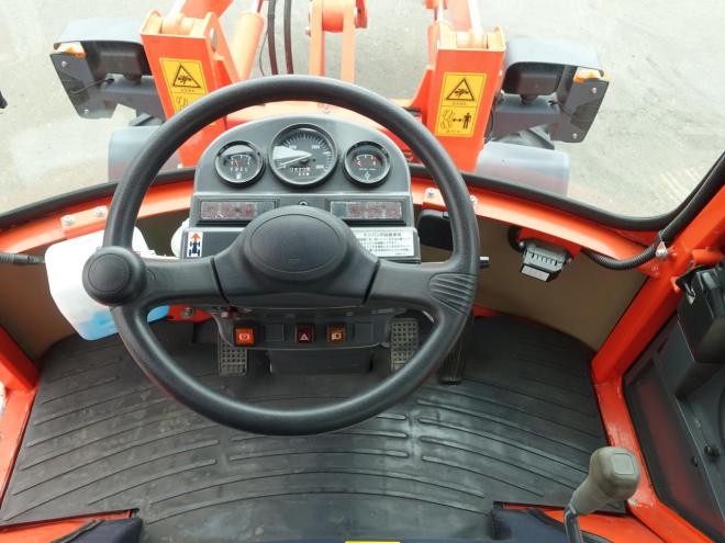 ホイールローダクボタ R430Z  バケット容量0.4m3