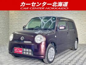 ミラココア　660Xスペシャル 4WD 5年保証 夏冬タイヤ 自社認証工場 車検整備2年付 寒冷地仕様 禁煙
