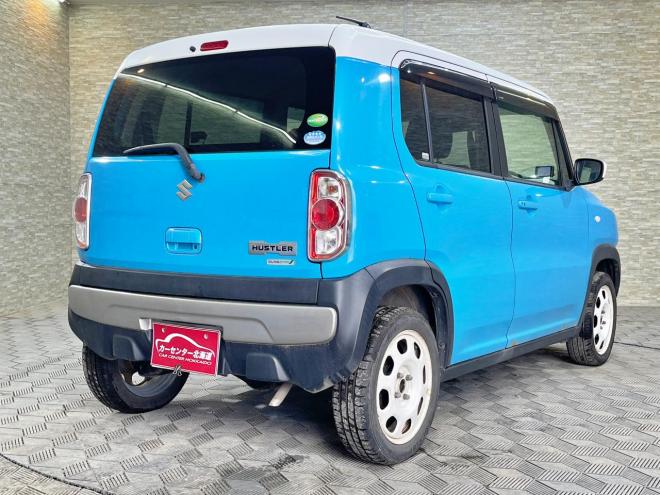 ハスラー660G 4WD 5年保証 スマキー ナビTV ドラレコ ETC 夏冬タイヤ 自社認証工場 寒冷地仕様 禁煙