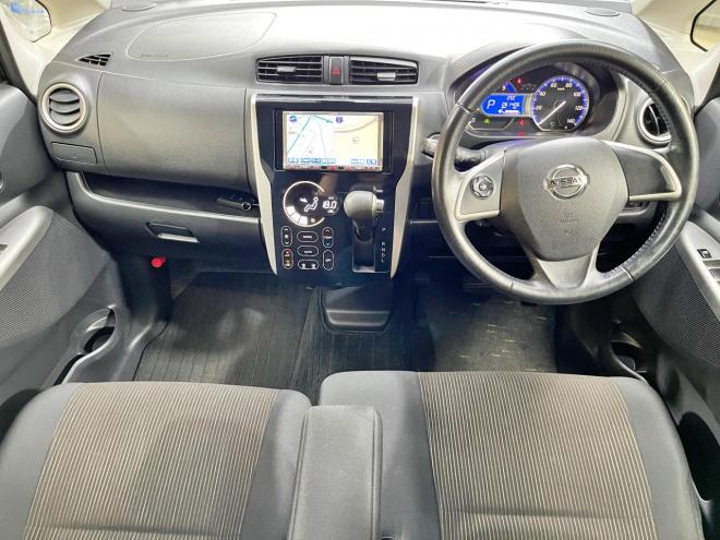 デイズハイウェイスターG 4WD 5年保証 スマキー ナビTV ドラレコ Bカメ 自社認証工場 車検整備2年付 寒冷地仕様 禁煙