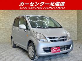 ムーヴ　L 4WD 5年保証 自社認証工場 車検整備2年付 寒冷地仕様 禁煙