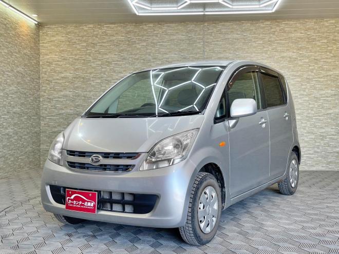 ムーヴL 4WD 5年保証 自社認証工場 車検整備2年付 寒冷地仕様 禁煙