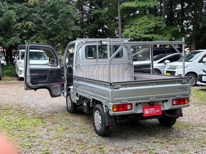 アクティトラック タウン 4WD　ワンオーナー車ETCフォグランプ　エアコンパワーウィンドウ 660