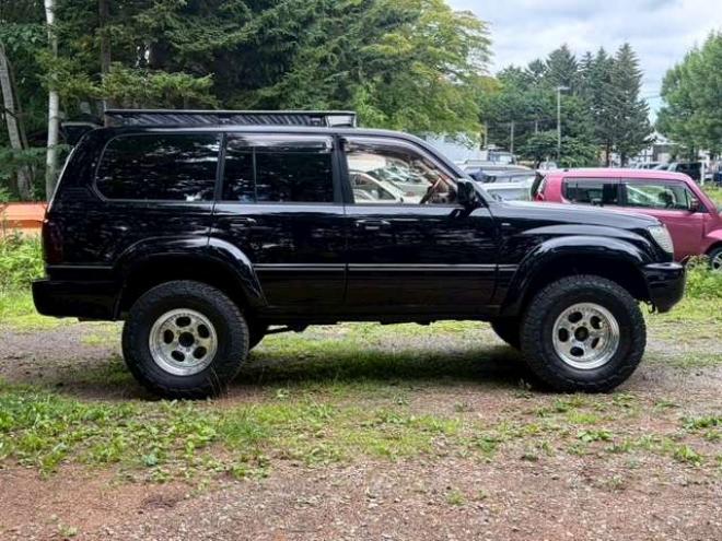 ランドクルーザー100 4.2 VXリミテッド ディーゼルターボ 4WD　オプティトロンメーター・リフトアップ 4200