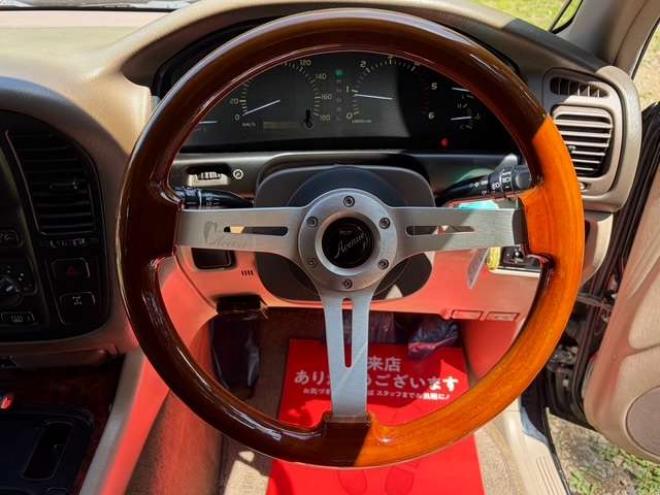ランドクルーザー100 4.2 VXリミテッド ディーゼルターボ 4WD　オプティトロンメーター・リフトアップ 4200