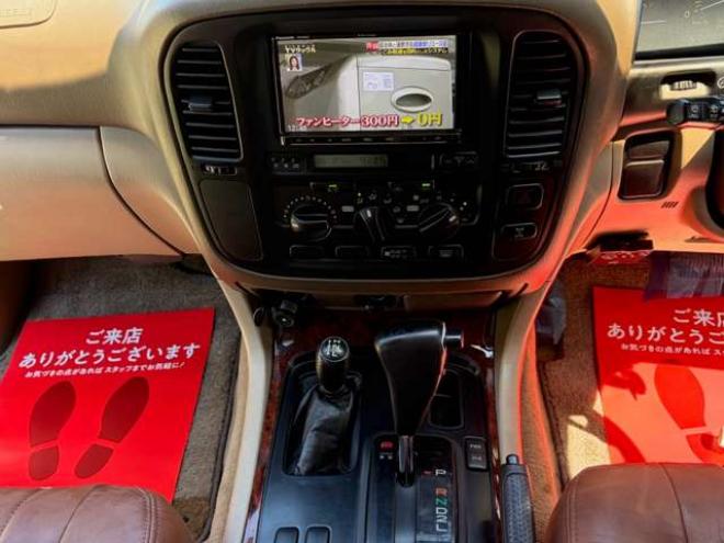 ランドクルーザー100 4.2 VXリミテッド ディーゼルターボ 4WD　オプティトロンメーター・リフトアップ 4200