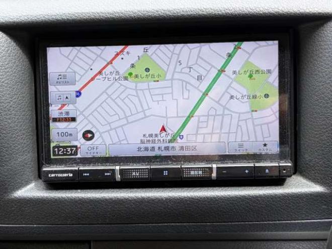 キャラバンNV350 2.5 プレミアムGX ロングボディ ディーゼルターボ 4WD　本州仕入　社外ナビ　バックカメラ　地デジ　エンジンスターター　ベットキット　ETC 2500