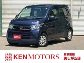 N-WGN　G 4WD　社外ナビ　バックカメラ　プッシュスタート　ミラーヒーター　横滑り防止　スマートキー 660