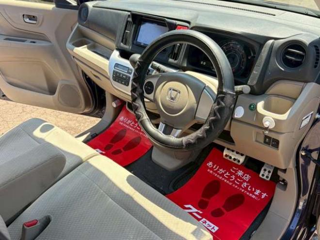 N-WGNG 4WD　社外ナビ　バックカメラ　プッシュスタート　ミラーヒーター　横滑り防止　スマートキー 660