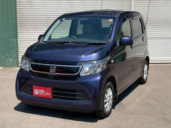 N-WGNG 4WD　社外ナビ　バックカメラ　プッシュスタート　ミラーヒーター　横滑り防止　スマートキー 660