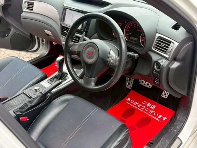 インプレッサハッチバックSTI 2.5 WRX Aライン 4WD　 2500