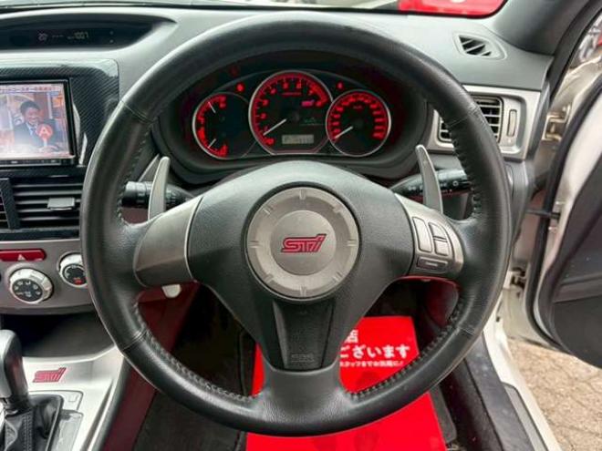 インプレッサハッチバックSTI 2.5 WRX Aライン 4WD　 2500