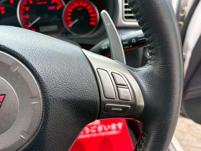 インプレッサハッチバックSTI 2.5 WRX Aライン 4WD　 2500