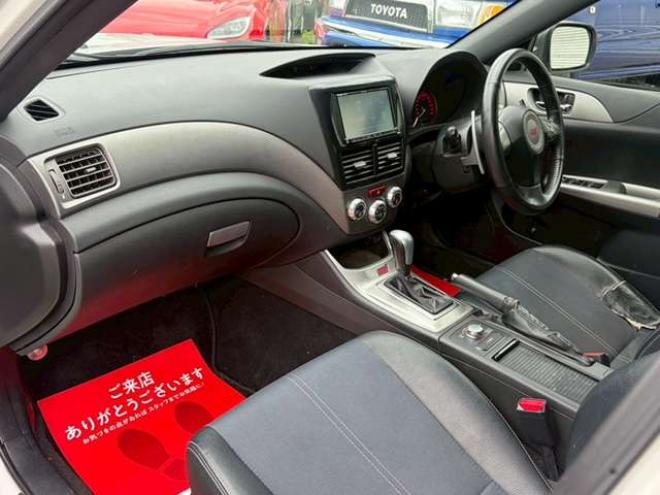 インプレッサハッチバックSTI 2.5 WRX Aライン 4WD　 2500