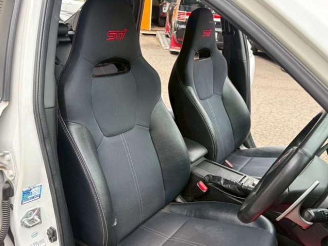インプレッサハッチバックSTI 2.5 WRX Aライン 4WD　 2500