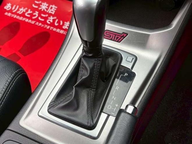 インプレッサハッチバックSTI 2.5 WRX Aライン 4WD　 2500