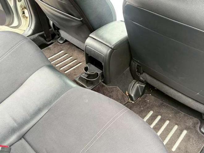 インプレッサハッチバックSTI 2.5 WRX Aライン 4WD　 2500