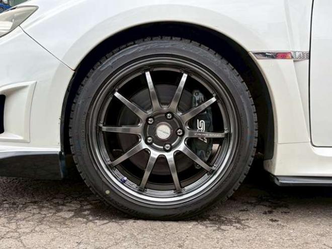インプレッサハッチバックSTI 2.5 WRX Aライン 4WD　 2500