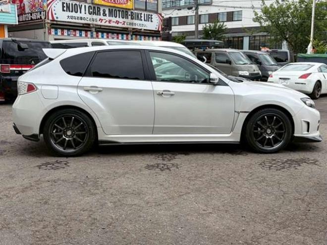 インプレッサハッチバックSTI 2.5 WRX Aライン 4WD　 2500