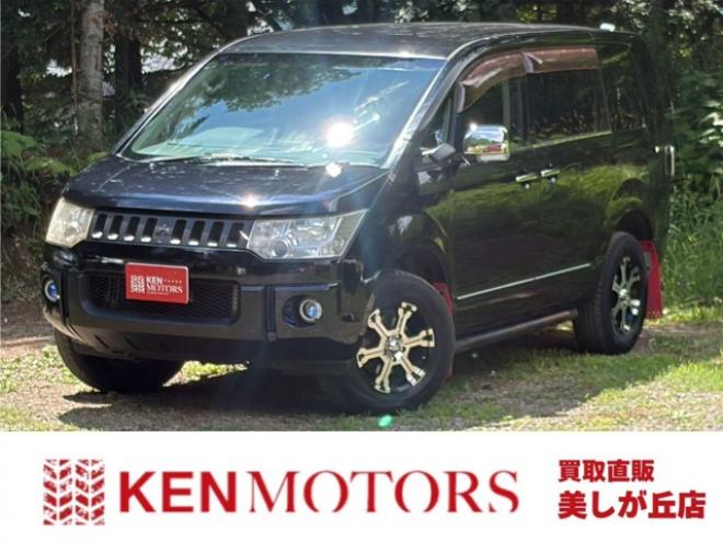 デリカD：5 2.4 G 4WD　 2400