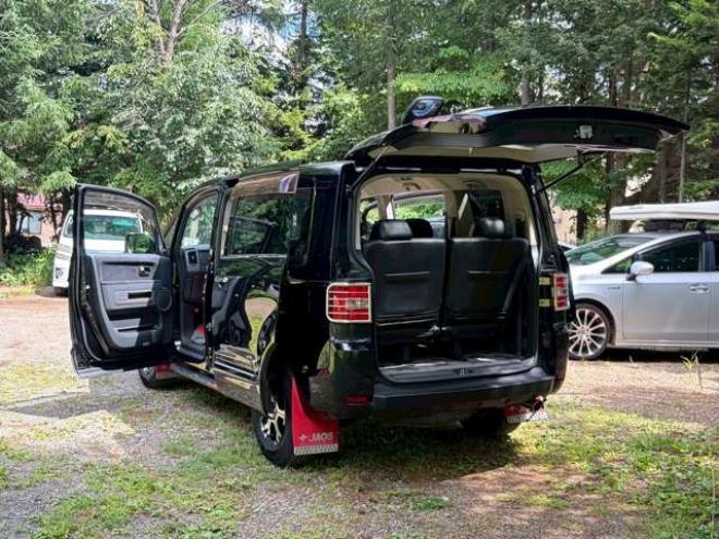 デリカD：5 2.4 G 4WD　 2400