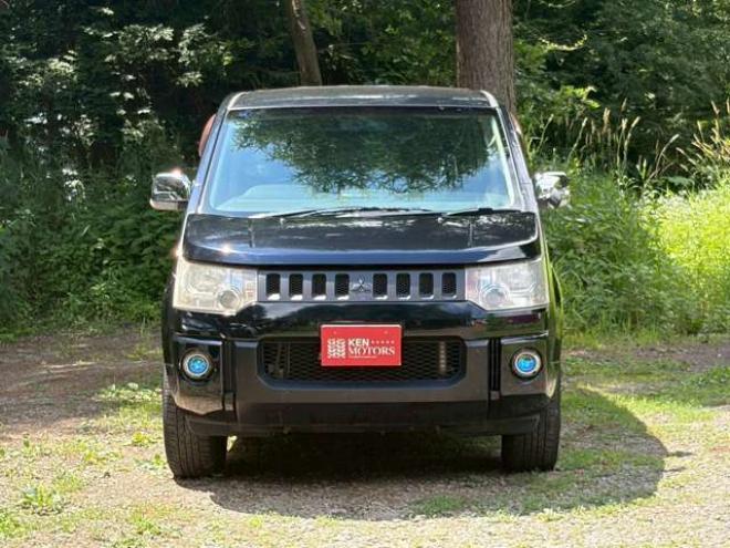デリカD：5 2.4 G 4WD　 2400