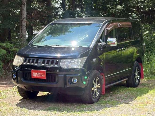 デリカD：5 2.4 G 4WD　 2400
