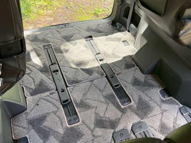 デリカD：5 2.4 G 4WD　 2400