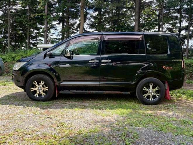 デリカD：5 2.4 G 4WD　 2400