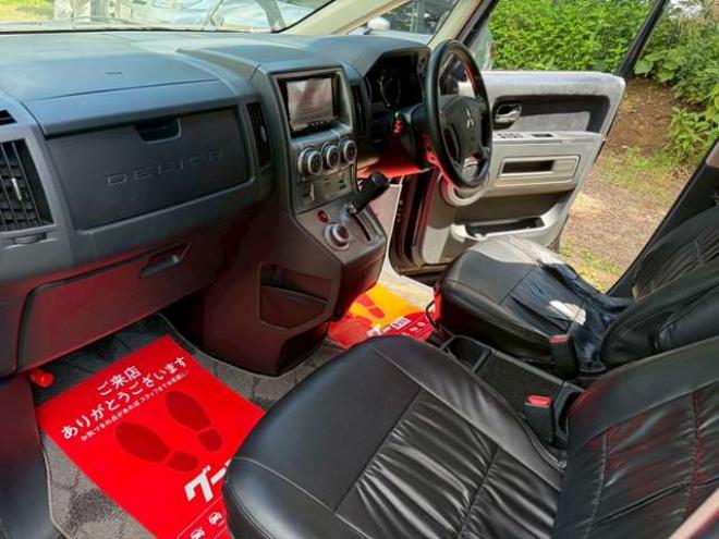 デリカD：5 2.4 G 4WD　 2400