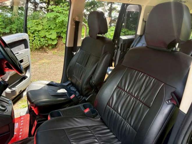 デリカD：5 2.4 G 4WD　 2400