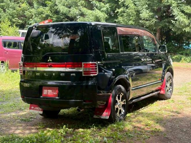 デリカD：5 2.4 G 4WD　 2400