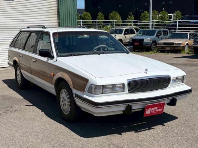 ビュイックリーガルワゴン エステート　 正規輸入車 2WD 3100