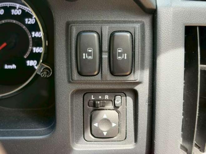 デリカD：5 2.4 シャモニー 4WD　両側電動スライドドア　クルーズコントロール　TV　ナビ　バックカメラ　パワステ　パワーウィンドウ　盗難防止装置　横滑り防止装置　キーレスエントリー　寒冷地仕様 2400