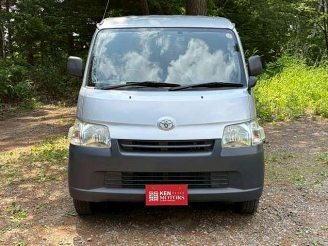 ライトエースバン1.5 DX 4WD　社外TVナビ　パワステ　ETC　キーレスエントリー　ABS　ドライブレコーダー　盗難防止装置　エアコン　両側スライドドア　寒冷地仕様 1500