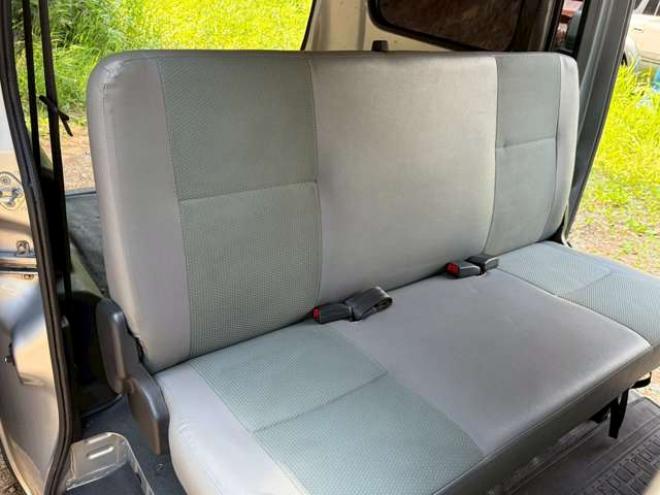 ライトエースバン1.5 DX 4WD　社外TVナビ　パワステ　ETC　キーレスエントリー　ABS　ドライブレコーダー　盗難防止装置　エアコン　両側スライドドア　寒冷地仕様 1500