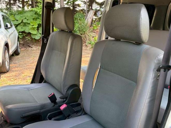 ライトエースバン1.5 DX 4WD　社外TVナビ　パワステ　ETC　キーレスエントリー　ABS　ドライブレコーダー　盗難防止装置　エアコン　両側スライドドア　寒冷地仕様 1500