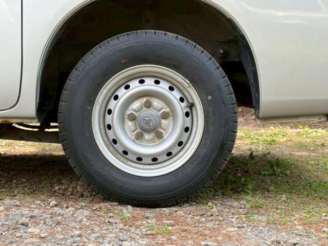 ライトエースバン1.5 DX 4WD　社外TVナビ　パワステ　ETC　キーレスエントリー　ABS　ドライブレコーダー　盗難防止装置　エアコン　両側スライドドア　寒冷地仕様 1500