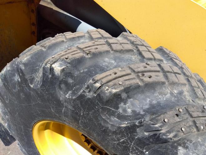 ホイールローダコマツ　WA100-6Y　稼働時間4485H　車検付