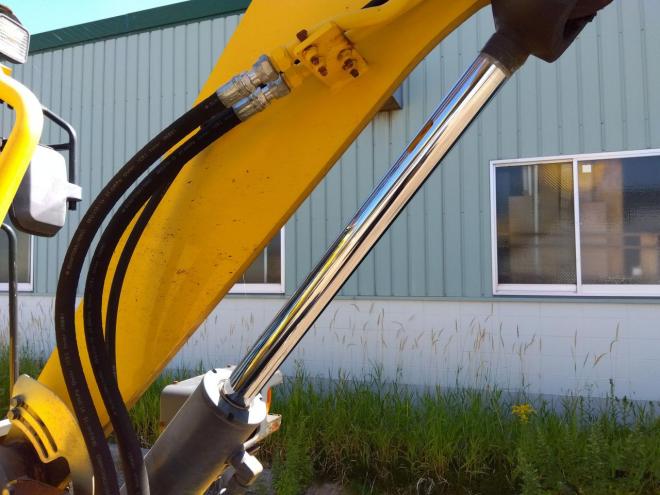 ホイールローダコマツ　WA100-6Y　稼働時間4485H　車検付