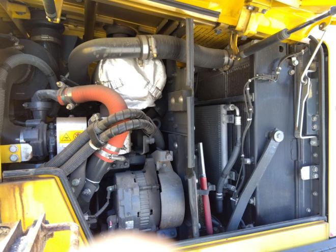 ホイールローダコマツ　WA100-6Y　稼働時間4485H　車検付